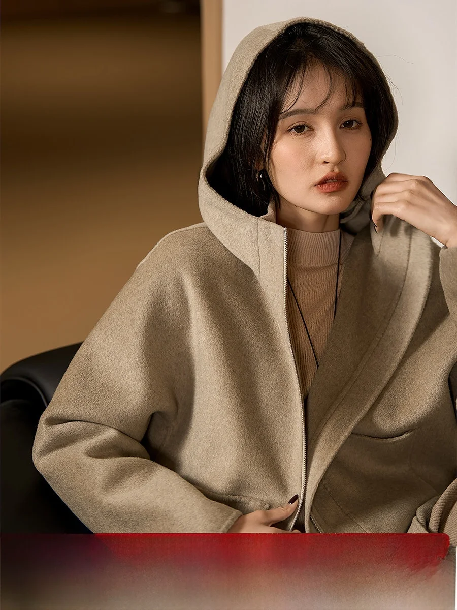 Double-Faced Wool A… - image