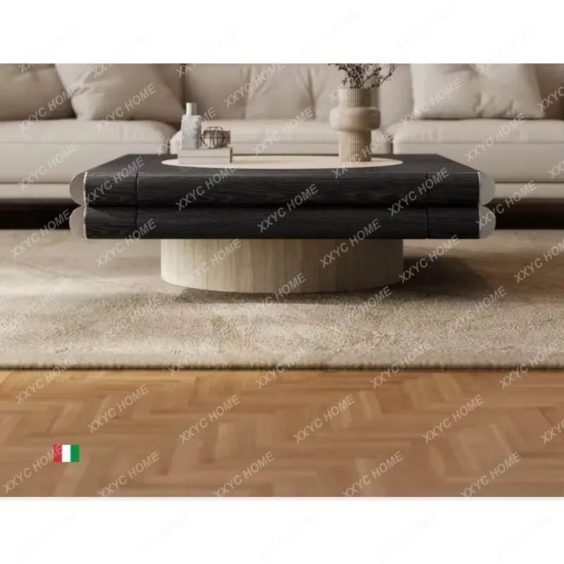 

YDZDrawer Design Coffee Tables Modern Accessories Apartments Modern Tea Table Console Space Saving Mesa De Centro Sala