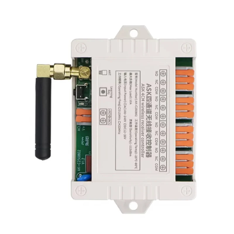 433MHZ Ndustrial Dc…