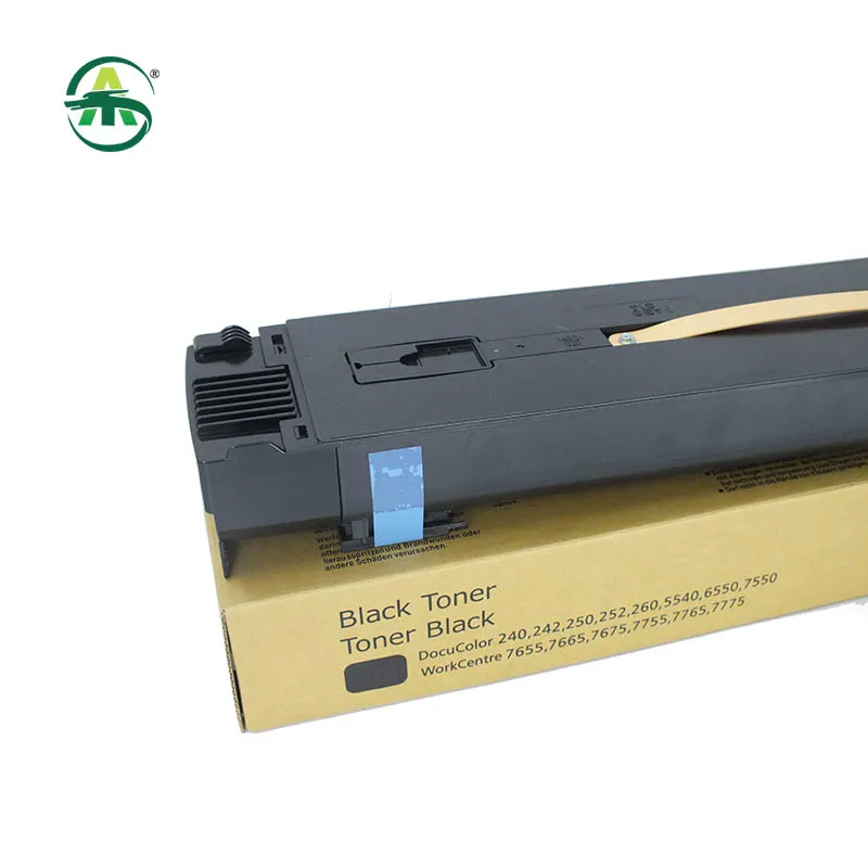 Imagem -03 - Cartucho de Toner para Xerox Pcs Conjunto para Xerox dc 240 242 250 252 260 Workcenter 7655 7665 7675 7755 7765 7775