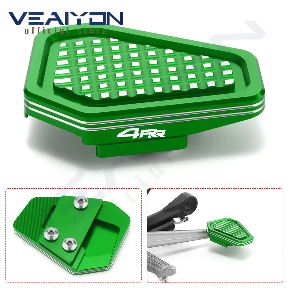 

Motorcycle Accessories For ZX4RR 2023 2024 2025 Ninja ZX-4RR 2023-2025 Decoration Foot Lever Brake Pedal Enlarge Extension Pad