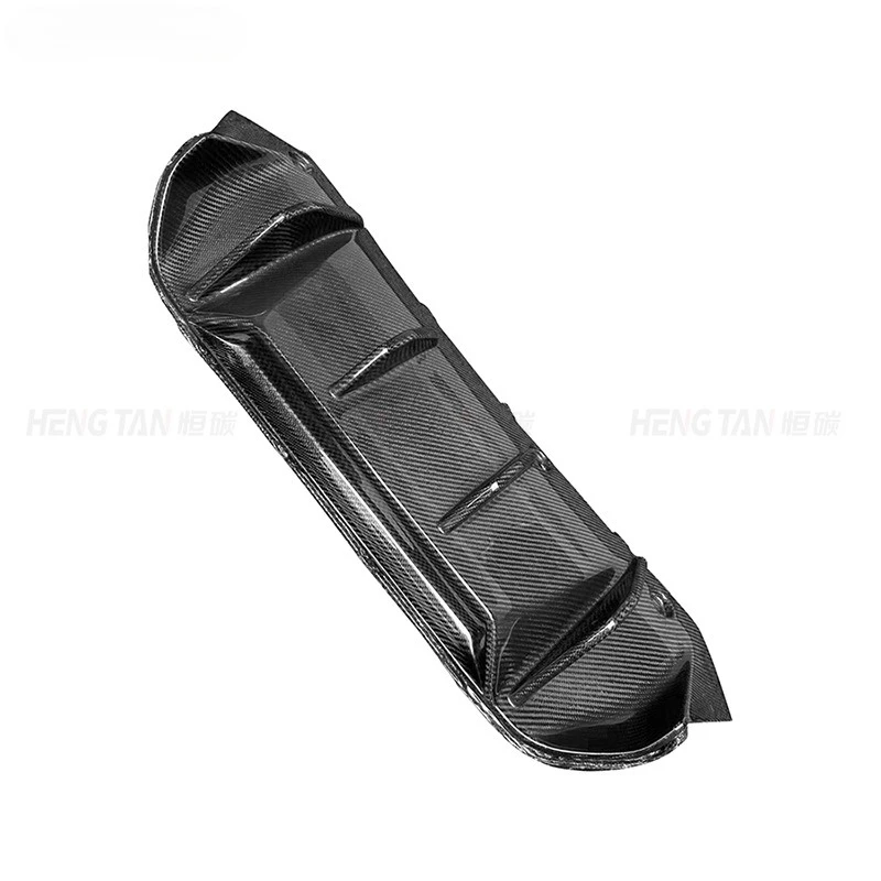 

2017 + For BMW 5 Series M5 F90 Carbon Fiber MP Modified Rear Lip Rear Bumper Rear Shovel Tail Throat