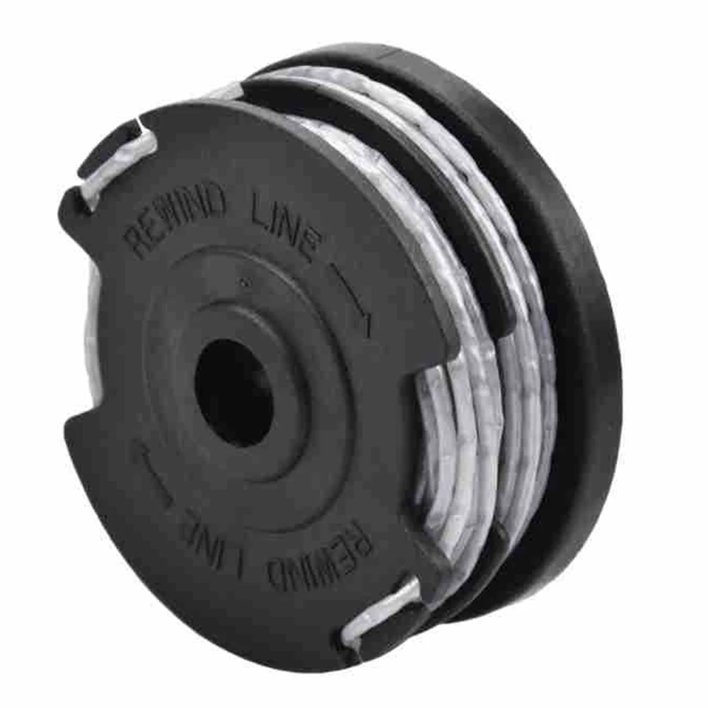 Spool and Line Kit for GT36Li YT74For 21-01 For 36v Trimmer 1.5mm Twin Nylon Line For 2 x 4m Length Auto Cord Adjustment Ready