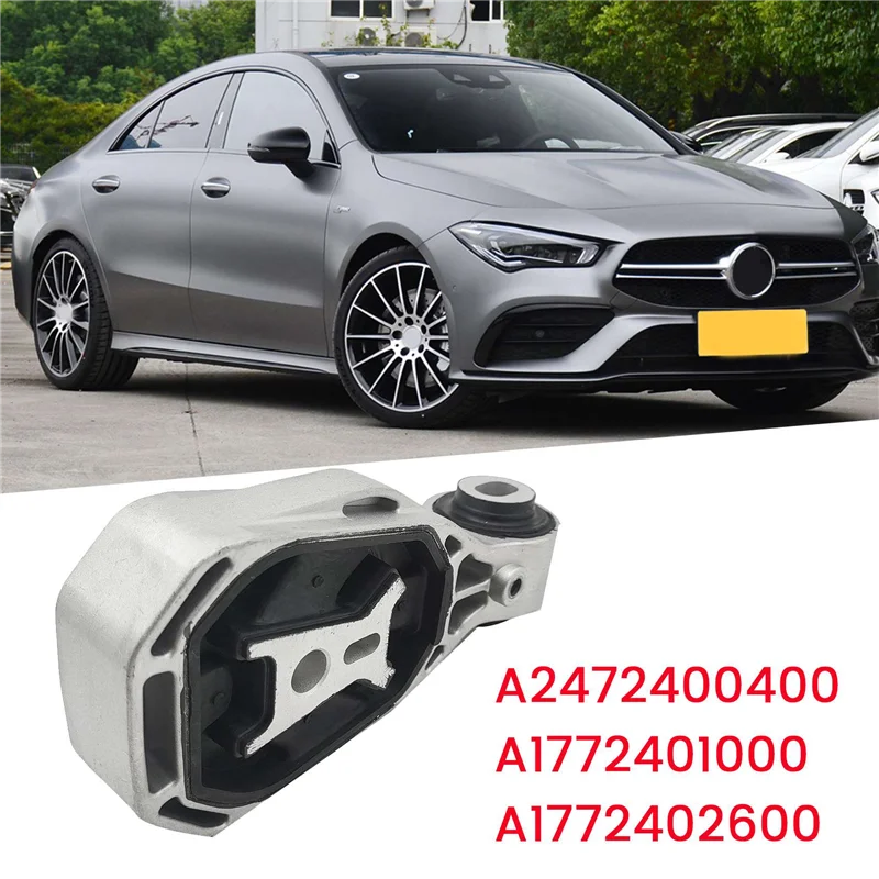 A2472400400 Motor Halterung Teile Für Mercedes-Benz W177 A220 CLA35 CLA45 AMG 19-21 Hinten Oberen Schwinge unterstützung A1772401000-M5