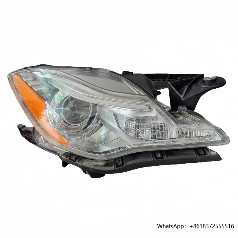 

FOR Manufacturer Wholesale Cheap Prices, Directly Cheap High-quality LED Car Headlight Repair Kit Suitable for Quattroporte