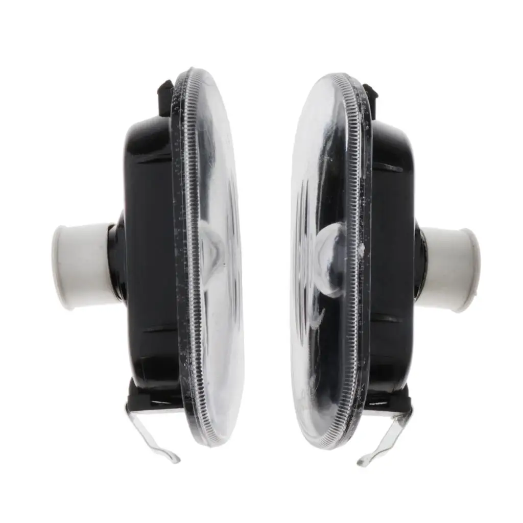 

2 шт. автомобильные дневные ходовые огни DRL противотуманные фары дневного света 12 В для MK4