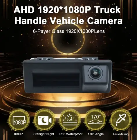 8 best sales audi a4 camera - №6