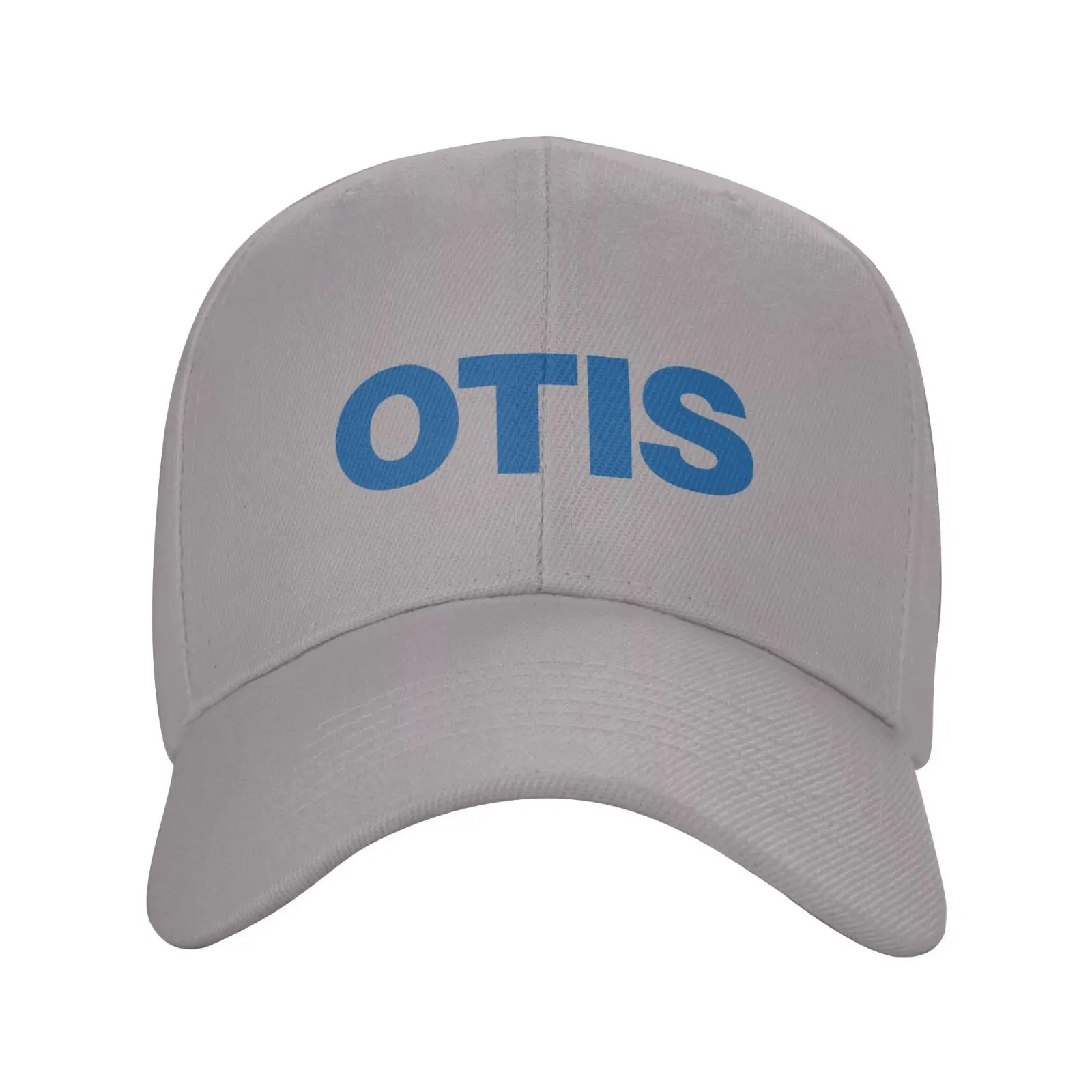 Otis Logo dżinsowa czapka czapka bejsbolówka z dzianiny