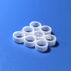 50pieces Auto Diesel Injector Repair Kit Graphite Seal Size 7.8x6.1x3.6mm (AY-P3092)
