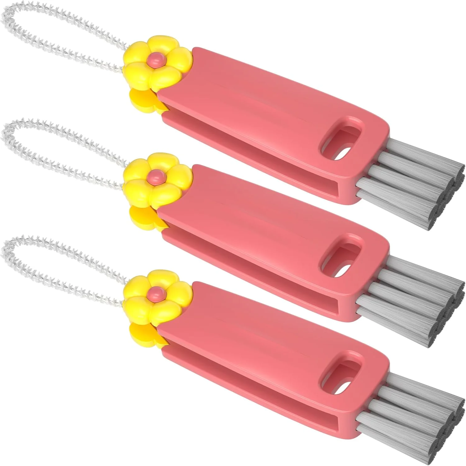 

in 1 Cup Lid Gap Cleaning Brush Set, Multifunctional Bottle Cleaning Brush, Cup Lid Gap Cleaner, Crevice Cleaning Brush Tools