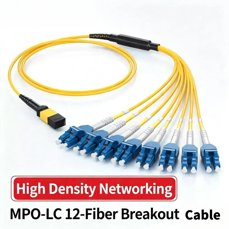100PCS Embedded-SC APC UPC Single-mode fiber optic cable quick connector SC flat fiber SC FTTH Fiber Fast Connector With 0.3DB