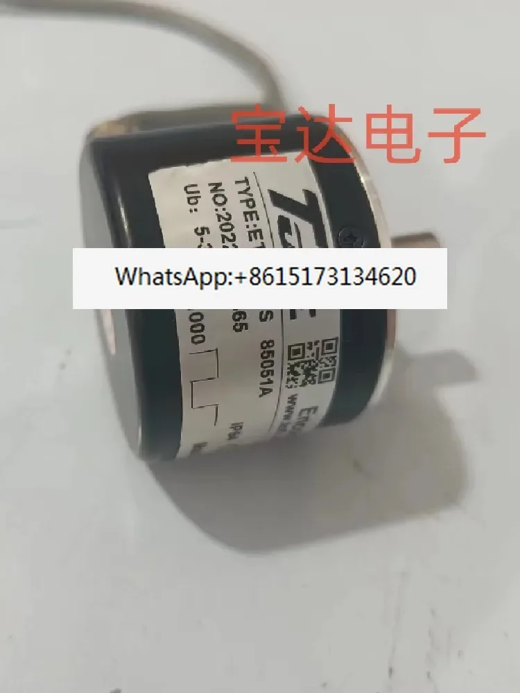 TOFI Rotary Encoder ETF50-TS 850487 Toffi Optoelectronics 600