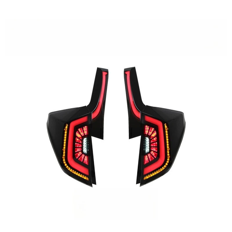 

Suitable for Honda Fit GK5 modified tail light assembly 16-20 eagle eye led water steering