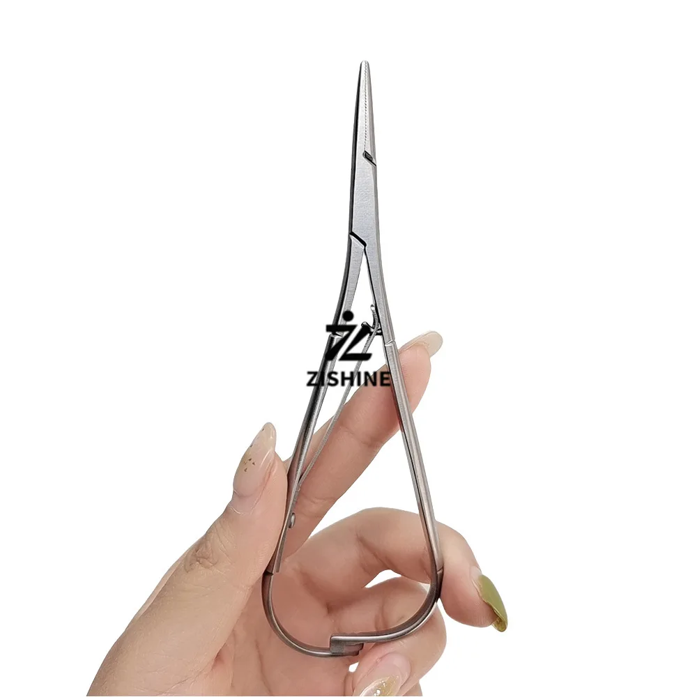 Dental Hemostatic Forceps, Needle Holders, Ligature Tying Forceps, and Puncture Instruments (including Full-grip Needle Holders)