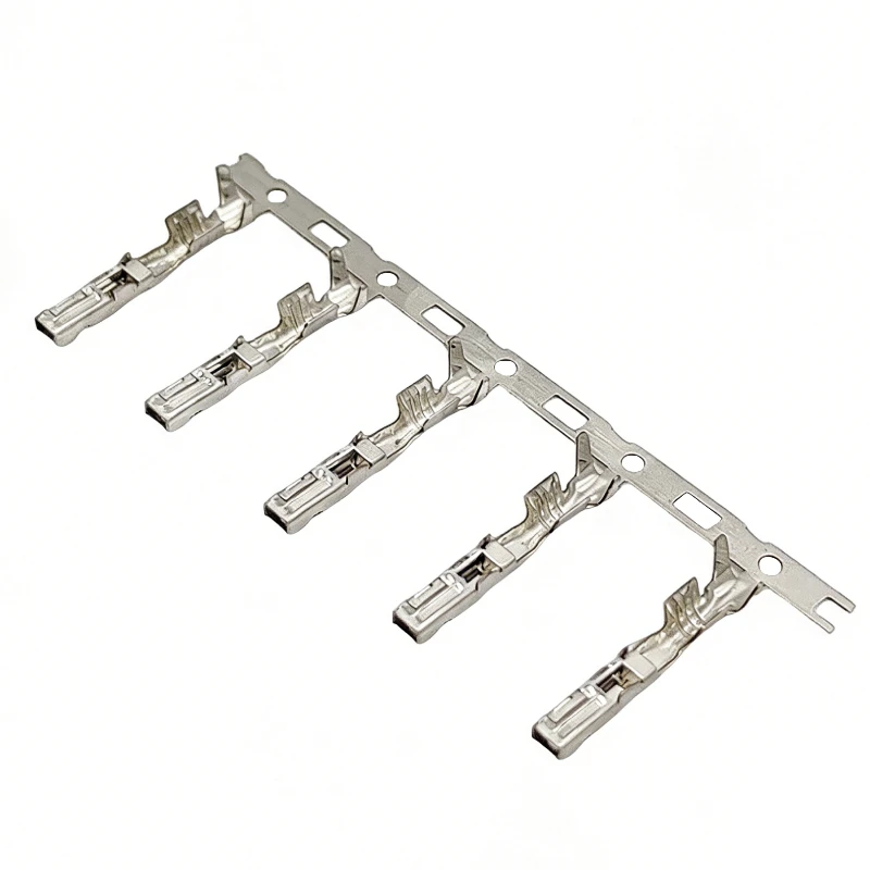 200PCS 8240-0213,Terminal/Connector for AV Wire,8240-0214,Female Terminal,Tab Width 1.50mm,TS Series,8240-0215