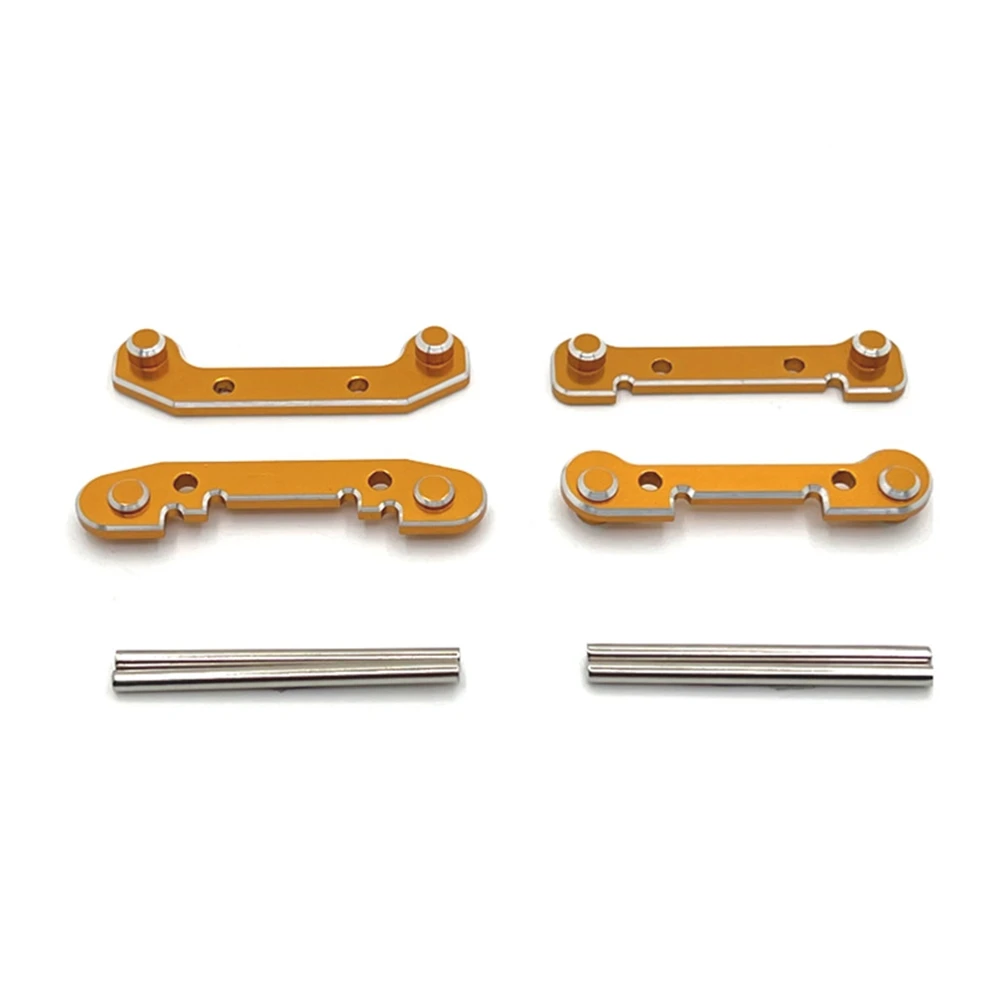 

BEDW-RC Car Upgrade Swing Arm Fixing Parts Set For C8803 Wltoys 1/14 144016 1/12 124016 Riaario XDKJ-001