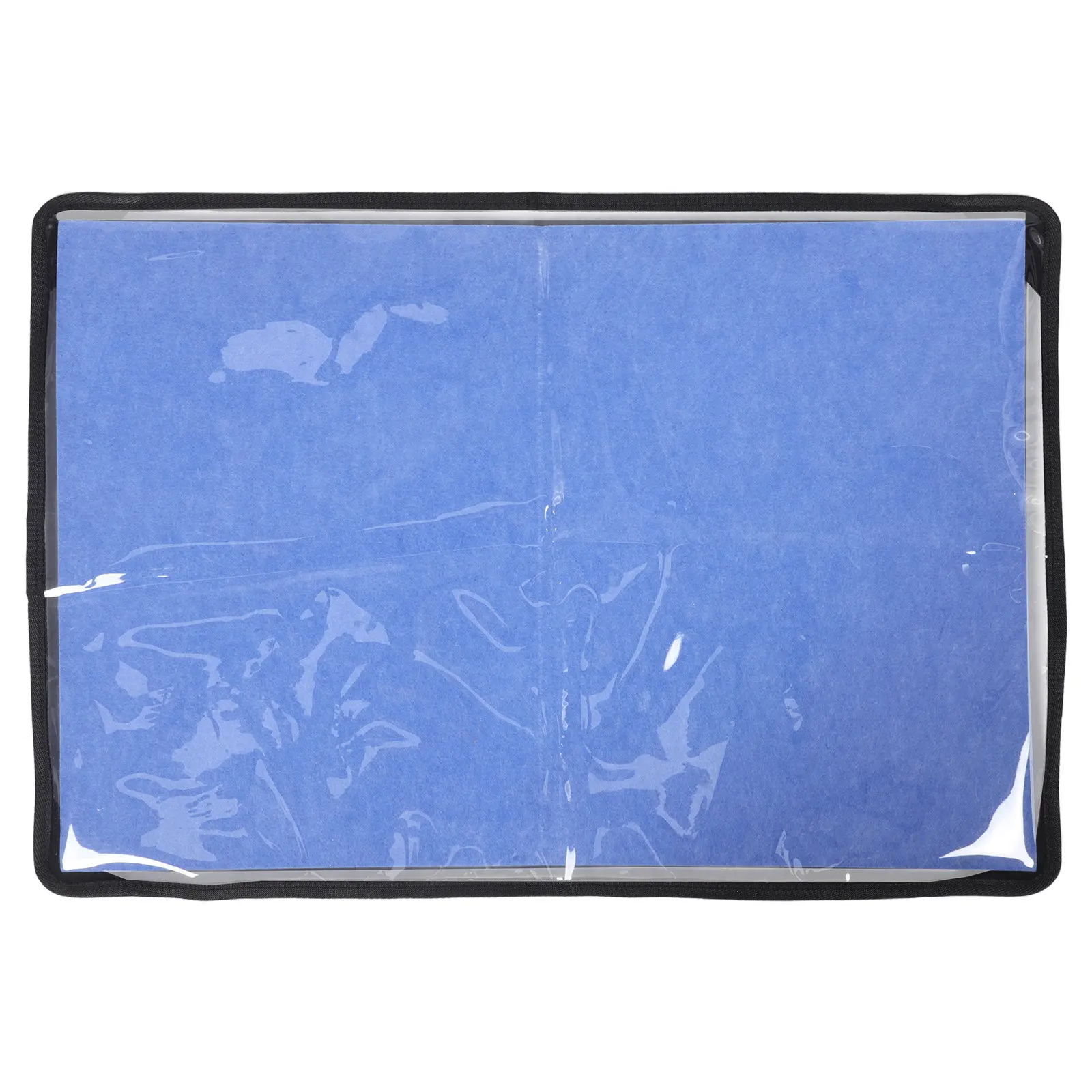

Puzzle Board Foldable Jigsaw Mat Dustproof Cover Felt Organizer 40x60cm Tabletop Travel Storage Puzzle Holder for 500 Pieces