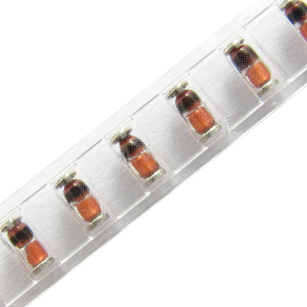 100 шт./лот LL4148 4148 LL34 коммутационный диод SMD маленький сигнал 1N4148 IN4148