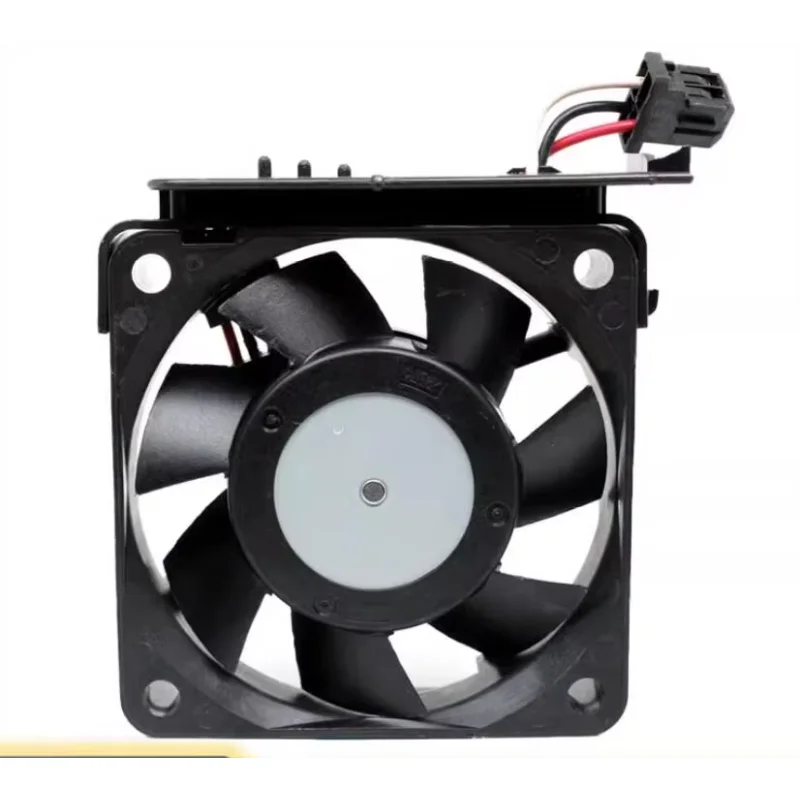 NMB 2406VL-05W-B69 BE2 DC 24V 0.10A 60x60x15mm 3 線式サーバー冷却ファン