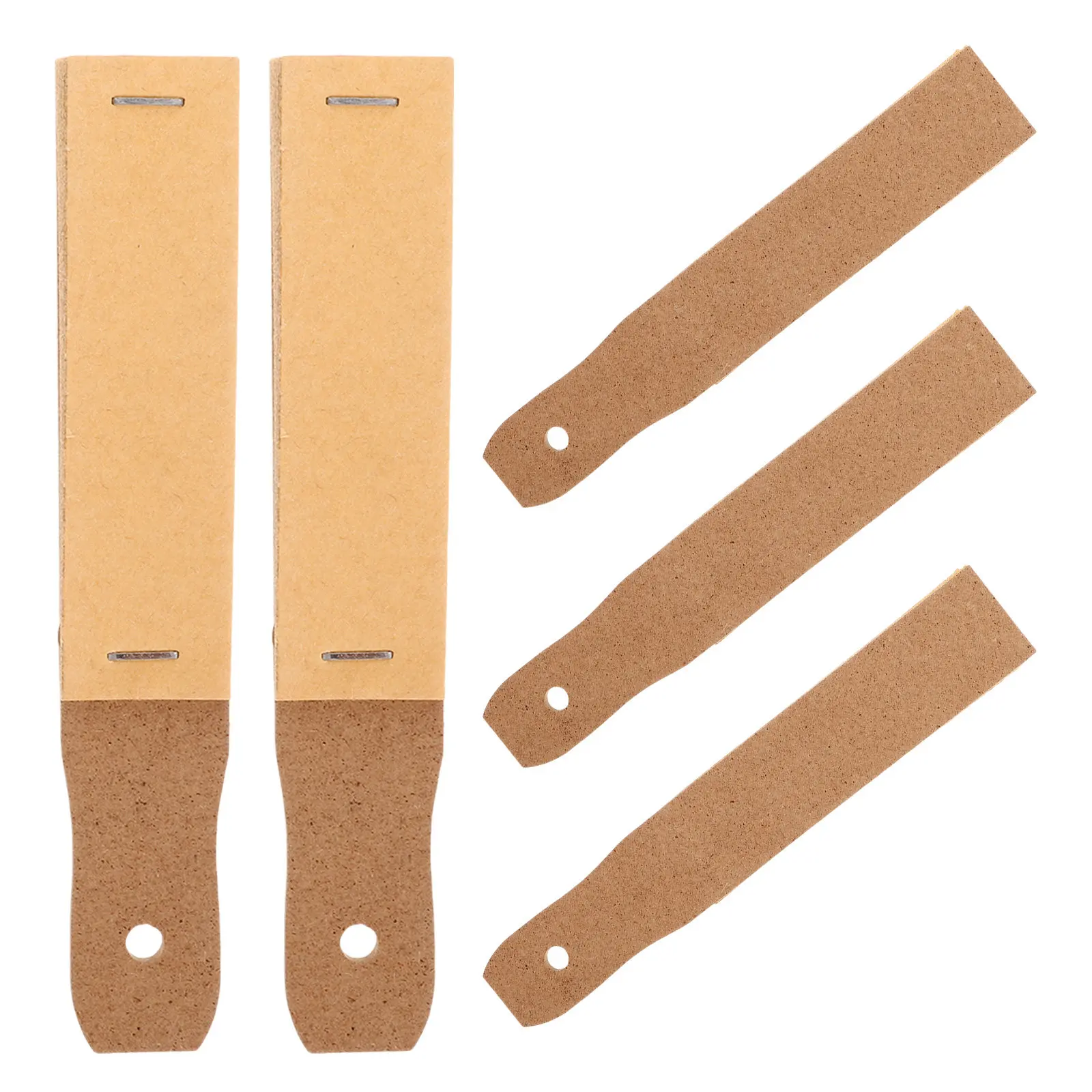 5Pcs Pencil Sandpaper Board Sketch Sandpaper Drawing Supplies Pencil Tip Sharpening Blocks Safe Art Supply for School Outdoor