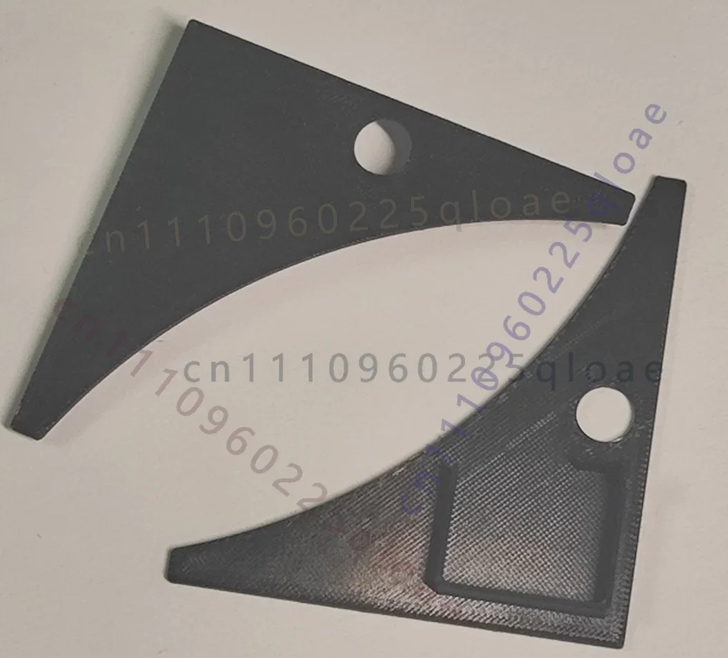2PCS CD Player Door Sensor Triangle Switch Lever For Sony D-50MK2 D-7 Discman Restoration Part