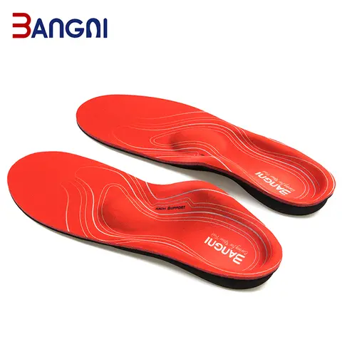 Flat Feet Insoles Orthopedic 3ANGNI