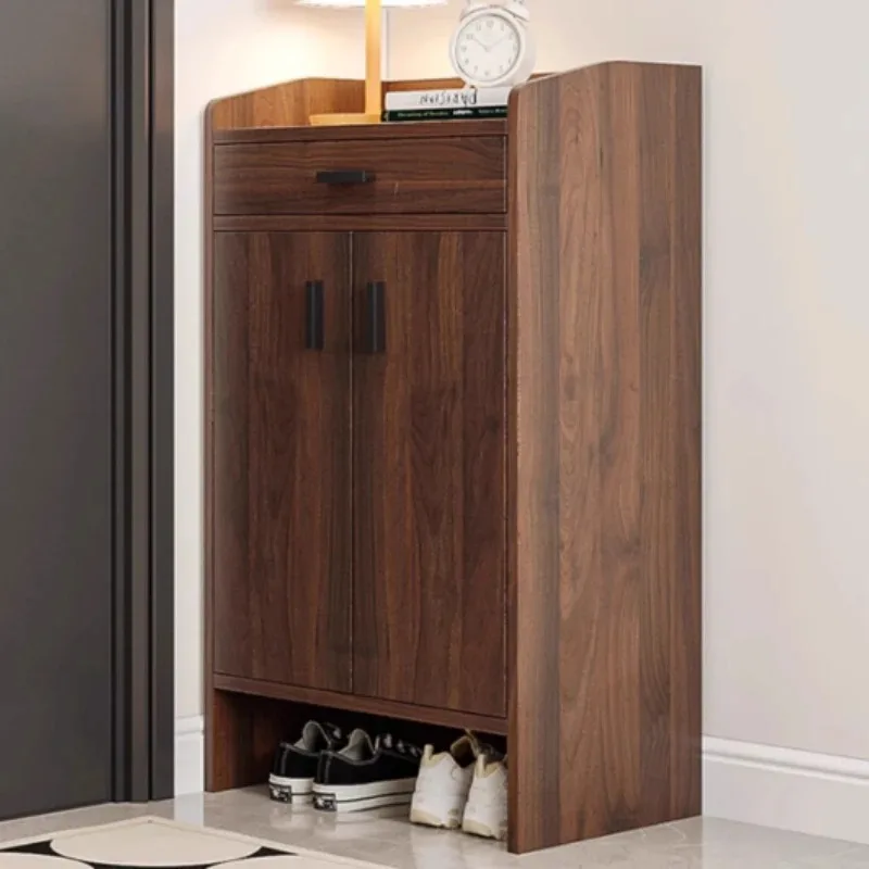 

Modern Luxury Shoe Rack Indoor Organizer Large Vertical Entrance Hall Shoe Rack Hallway Storage Muebles Chinese Style Furniture