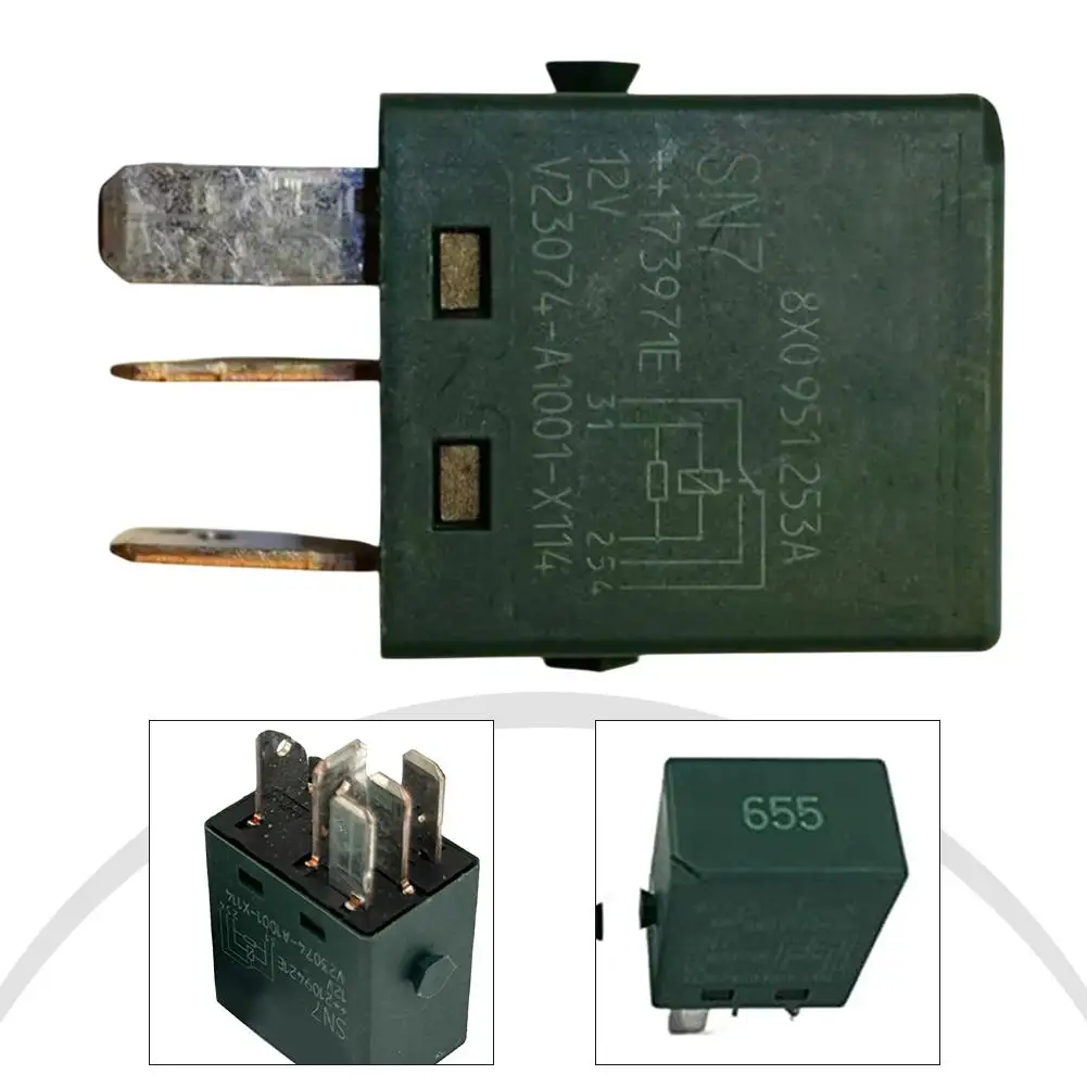 مرحل تلقائي متكامل بسهولة لسكودا بحجم صغير يناسب الموديلات مع أرقام الأجزاء V23074A1001X114 و8X 0951253 أ