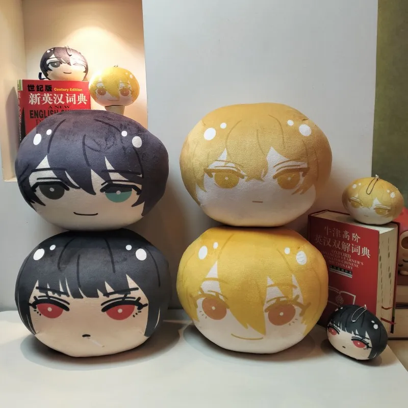 Limbus Company クッション Limbus Company - kuji mate - Rodya & Gregor & Sinclair & Outis