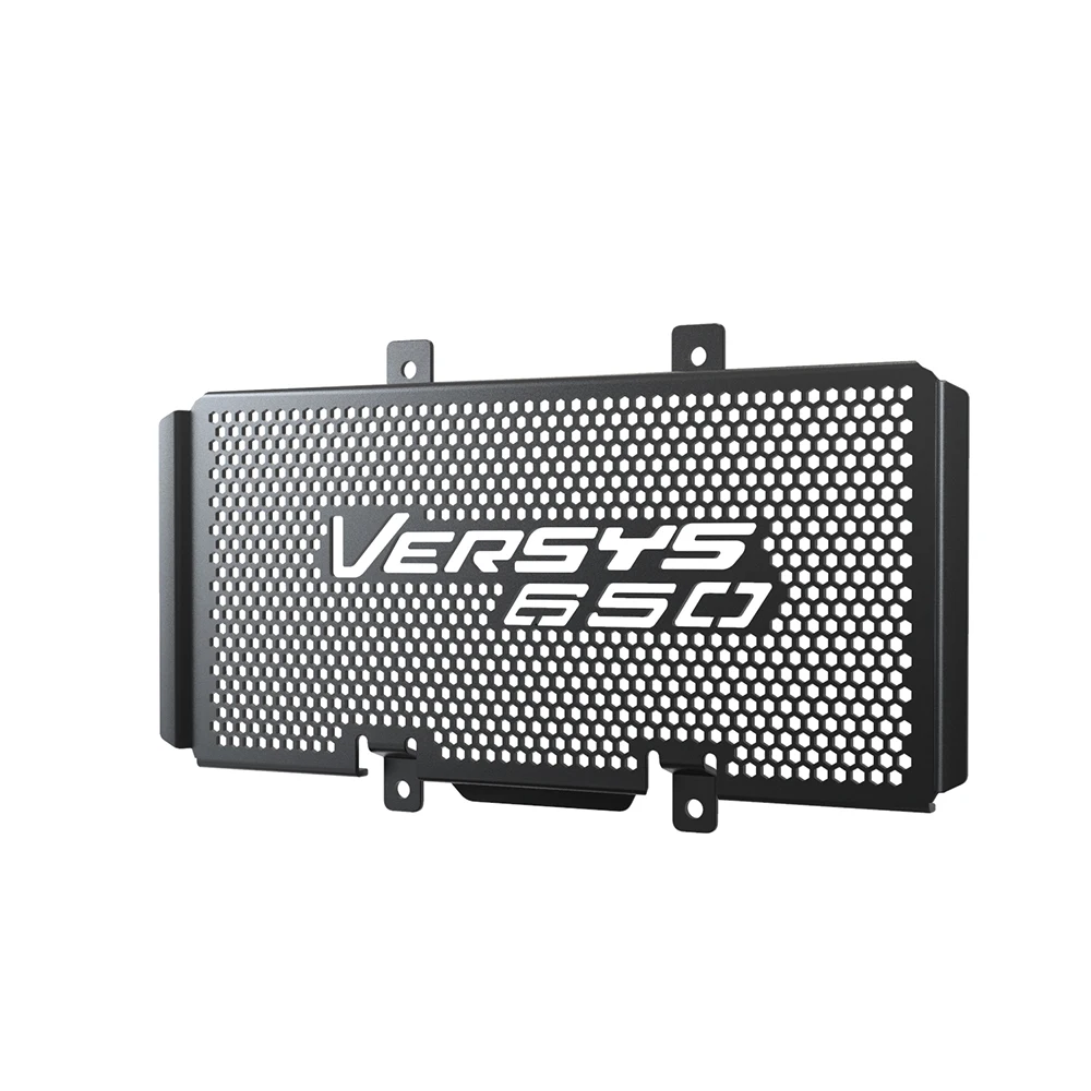 Versys650 Motorcycle Accessories Radiator Guard Grille Cover Protector Grill For Kawasaki Versys 650 2010 2011 2012 2013 2014