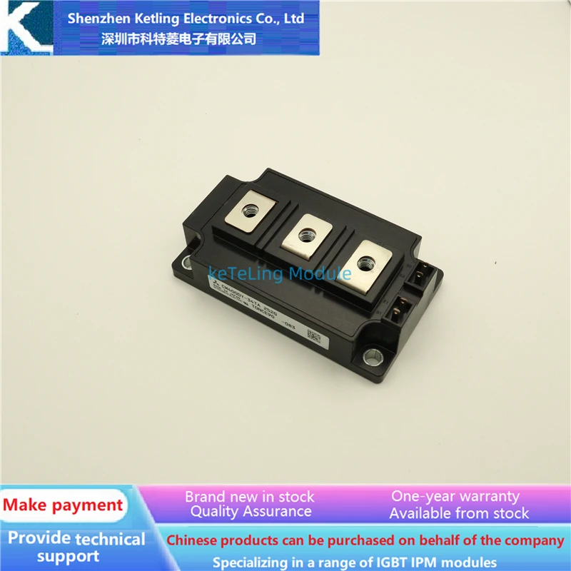 

CM300DY-24T/CM400DY-34TA/CM600C1Y-24T/Inverter accessories, IGBT module, new original quality assurance