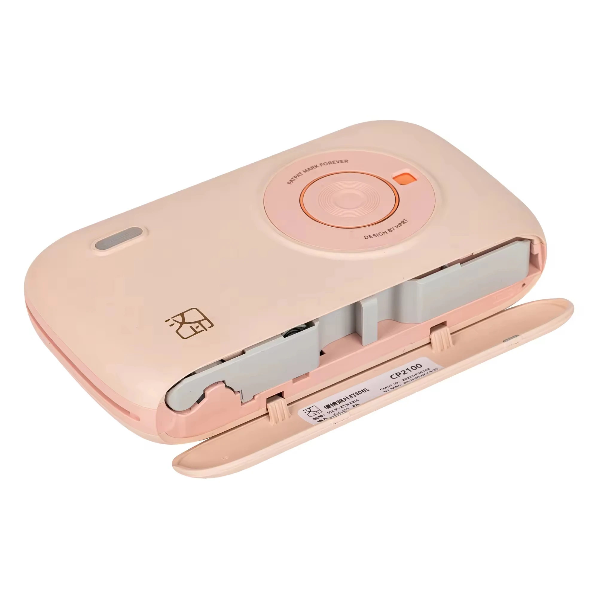 Imprimante photo miniature élé - Photo Printer avis et prix