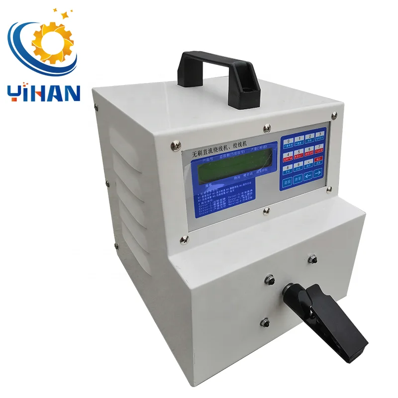 Picture 4: Microcomputer Winding Machine Fully Automatic Pedal Twisting Machine High Speed Stranding Machine