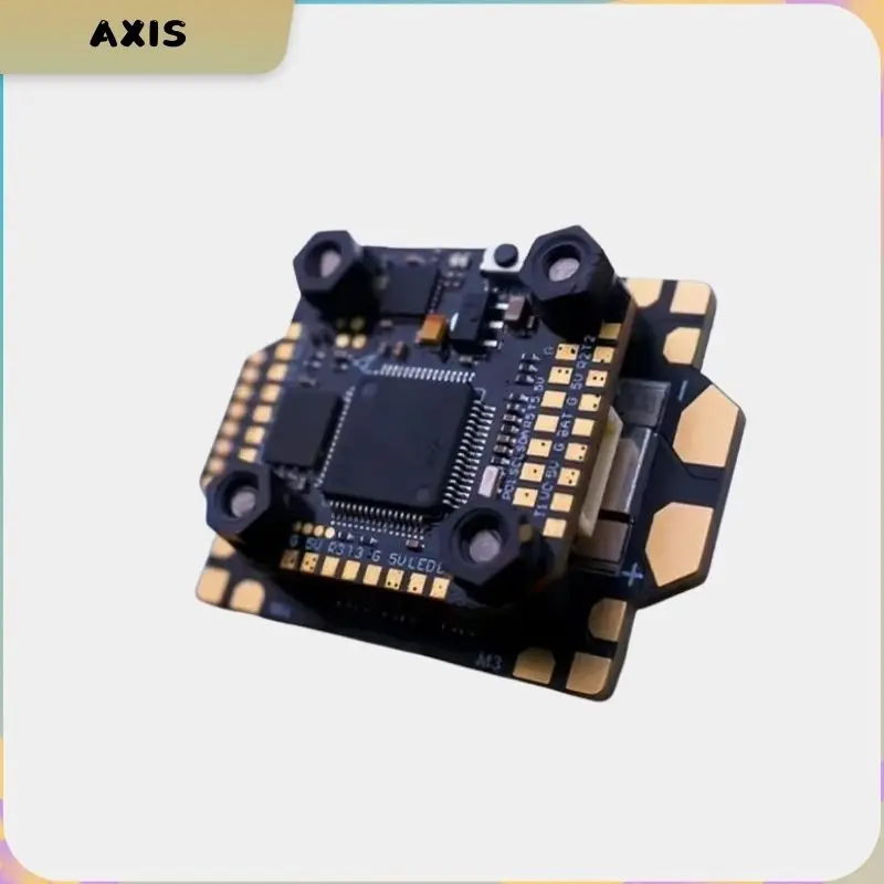 Axisflying Argus Mini 55A Stack F7 Pro Flight Controller MPU6000 / ICM-42688-P 55A ESC for RC FPV Freestyle Drones