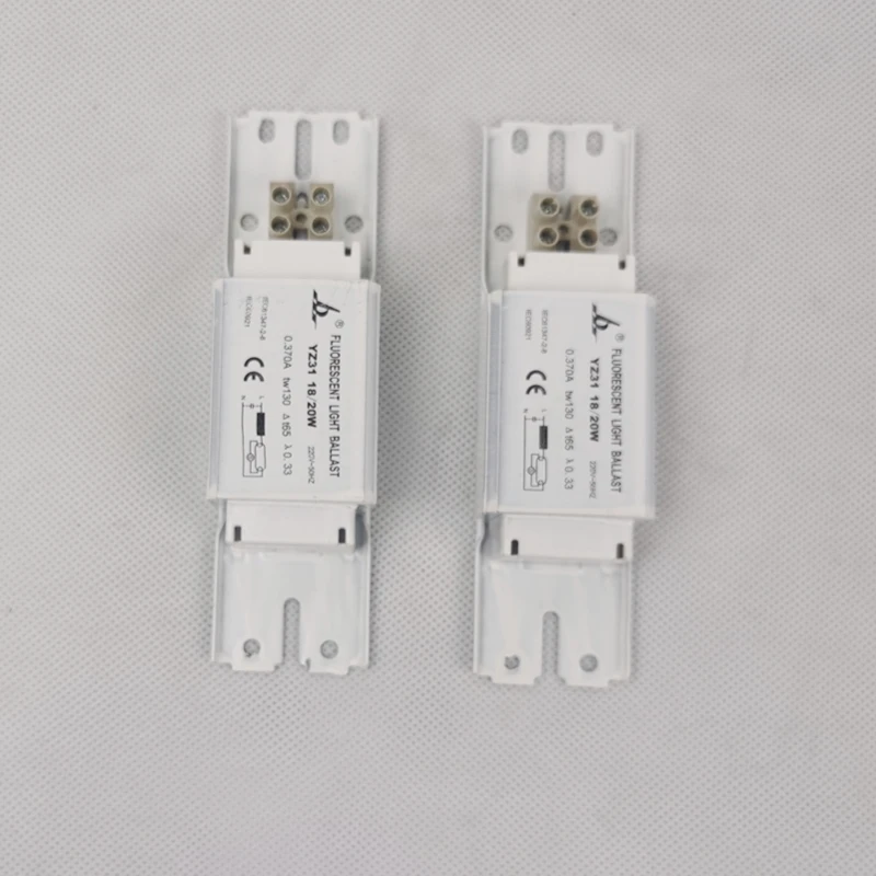 Marine 220V Fluorescent Lamp Fluorescent Lamp Inductive Ballast 8/15/20 W/40W High Pressure Sodium Lamp Rectifier
