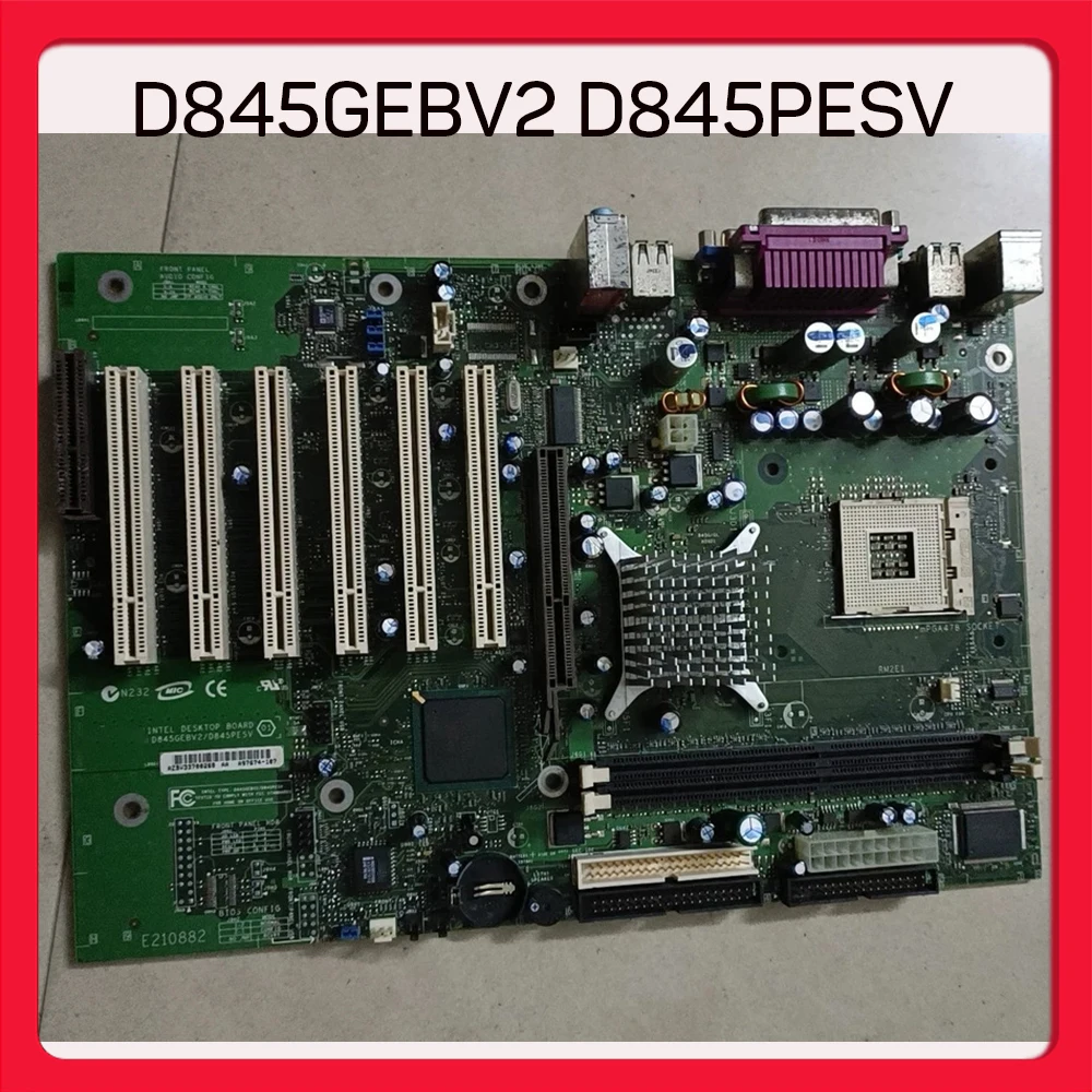 

For Mainboard LOGIQ5 PRO D845GEBV2 D845PESV