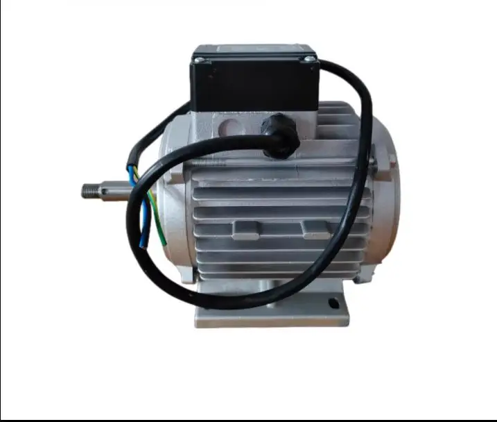 

Shanghai Dedong Axial Flow Fan Special Motor Single-Phase Yy7124 370W/Yy8024 750W