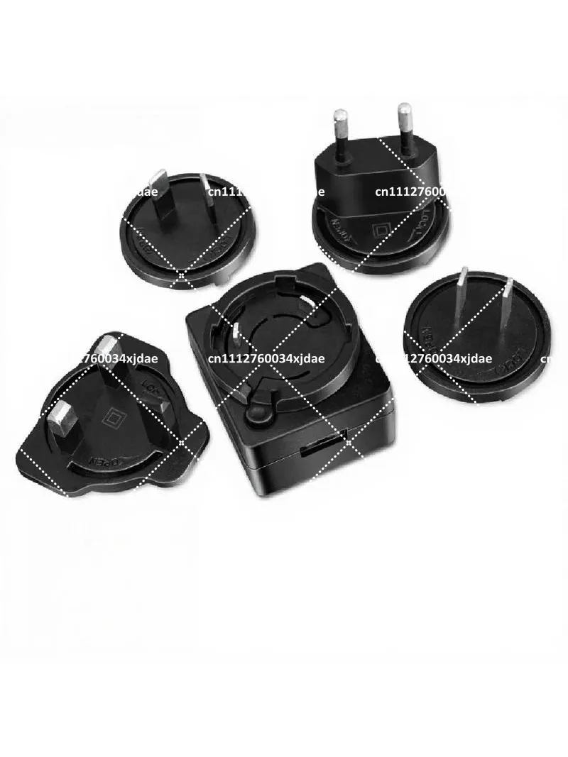 USB Charger Head 5V1A 2A 3A Convertible Adapter