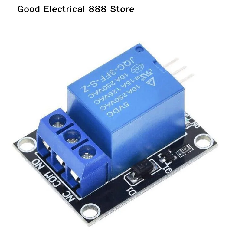 【G】KY-019 5V One 1 Channel Relay Module Board Shield For PIC AVR DSP ARM