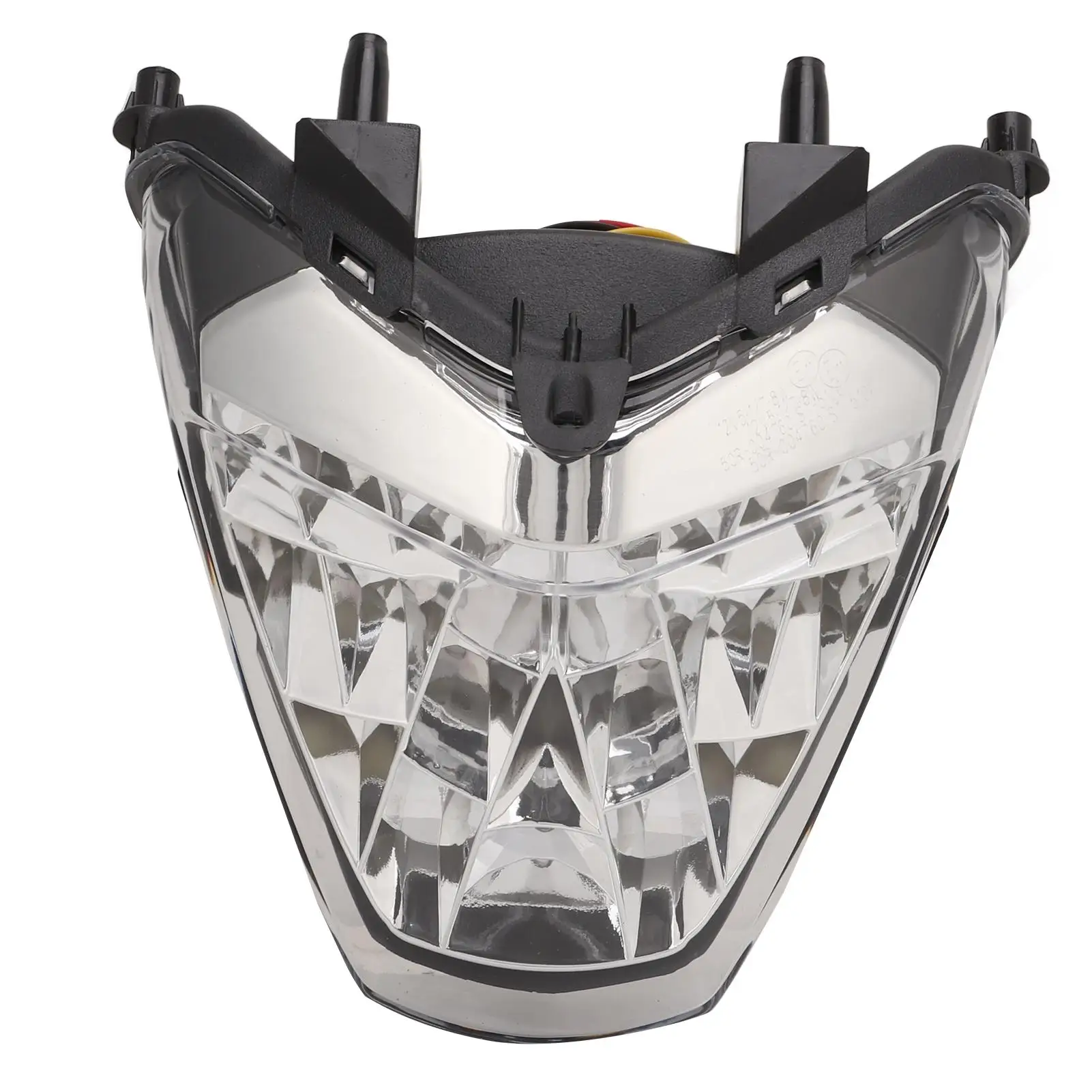 

Motorcycle Turn Signal Lamp IP67 Waterproof Motorcycle LED Tail Light for upgrade