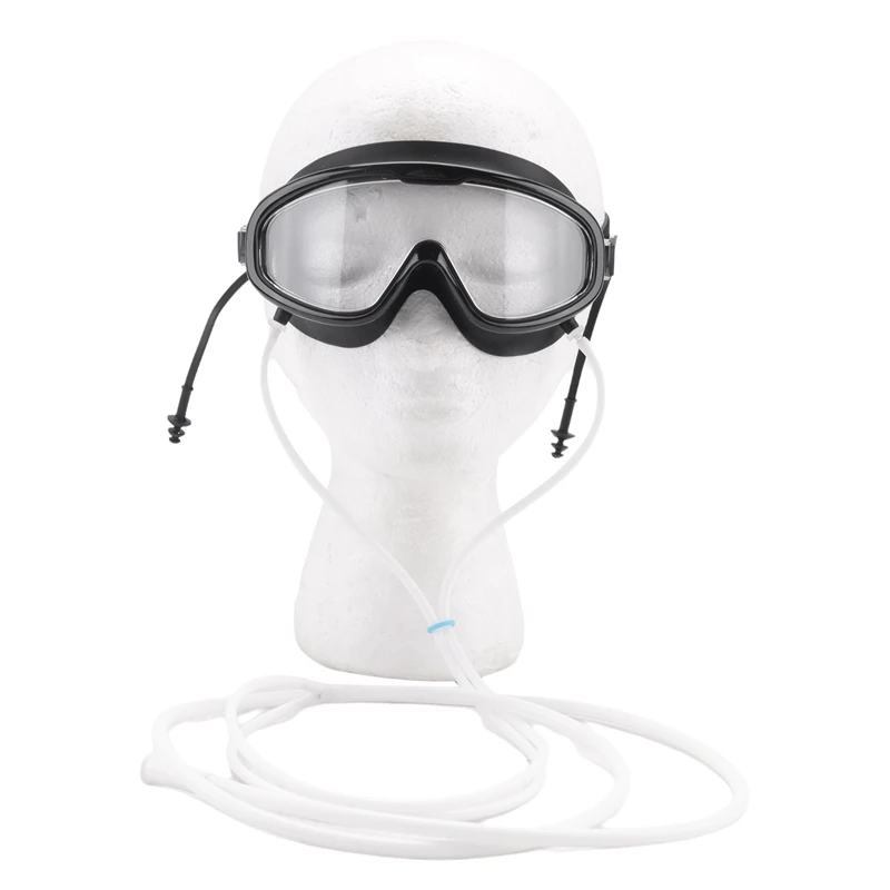 Eye Mask Hydrogen Suction Mask Cooling Glasses Hydrogen Generator Inhalation Machine Accessories ABKP-Hydrogen Glasses