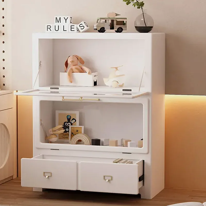 Perfume China Living Room Cabinets Bookshelf Bedroom Kitchen Console Bookcase Perfume Office Hallway Vitrina Home Furniture