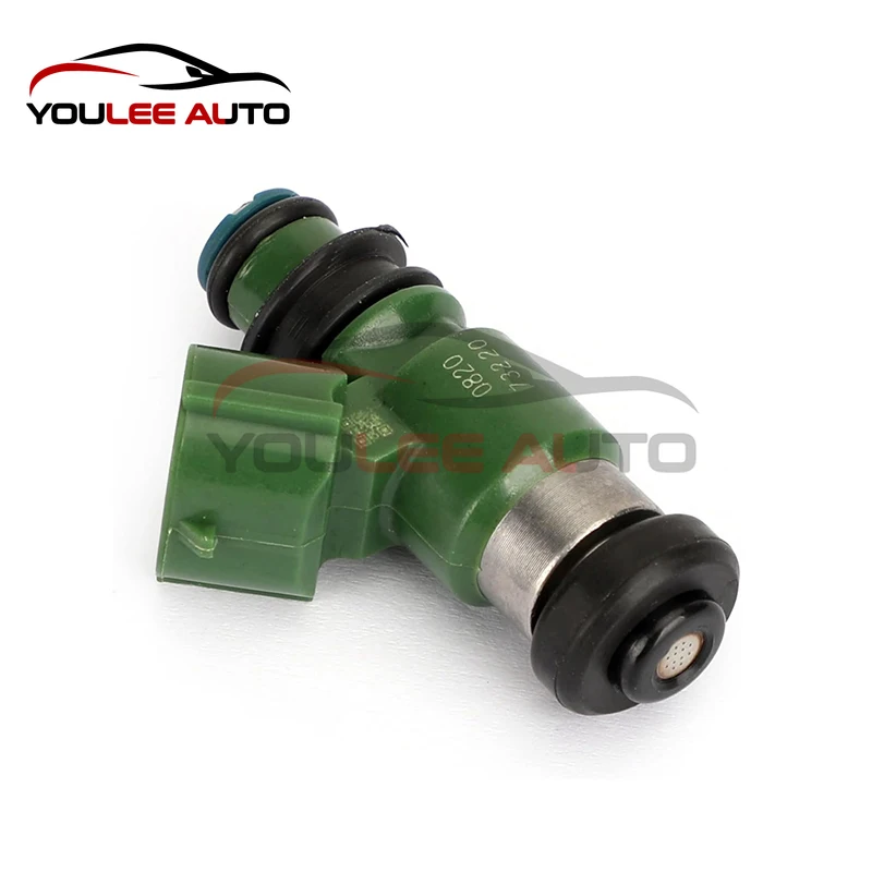

16450-HN8-A61 16450HN8A61 Форсунка топливных форсунок для Honda Big Red MUV700 2009-2013 CRF450R 09-10 Rincon 680 2006-2022