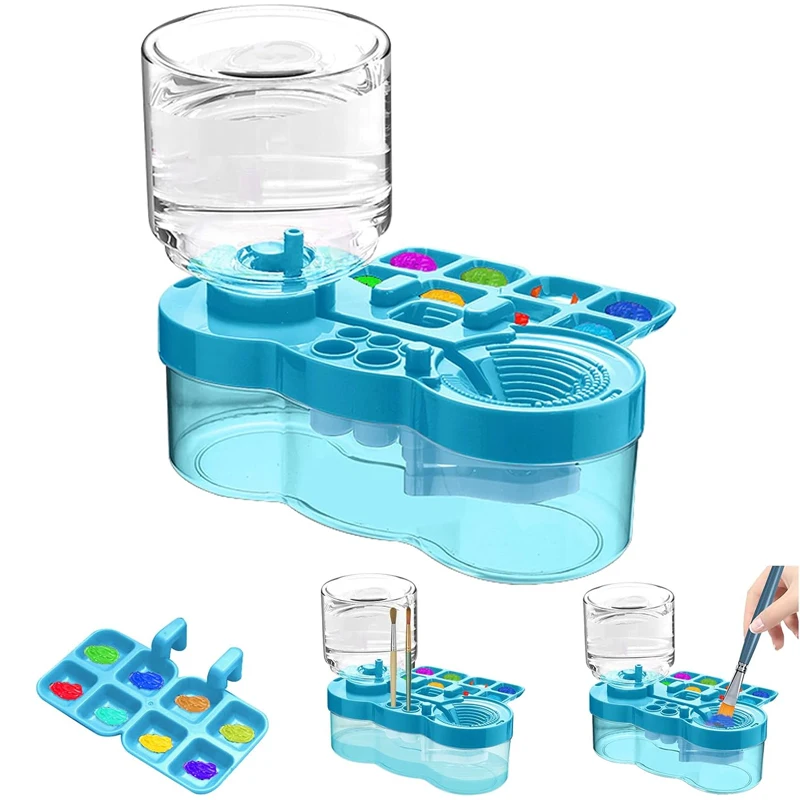 copo-limpador-de-pinceis-2026-aprimorado-com-circulacao-de-Agua-para-acrilico-aquarela-e-tinta-a-Oleo-–-suprimentos-de-arte-para-artistas-iniciantes