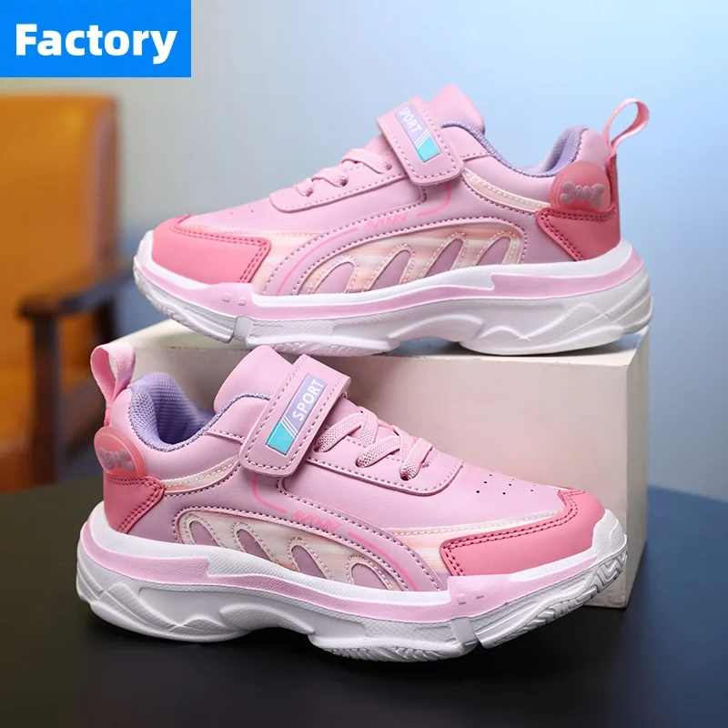 

Girls Casual Shoes Light Sneakers Kids Summer Children Spring Autumn Tenis Cute Sport Cartoon Student Running Shoes Footwear
