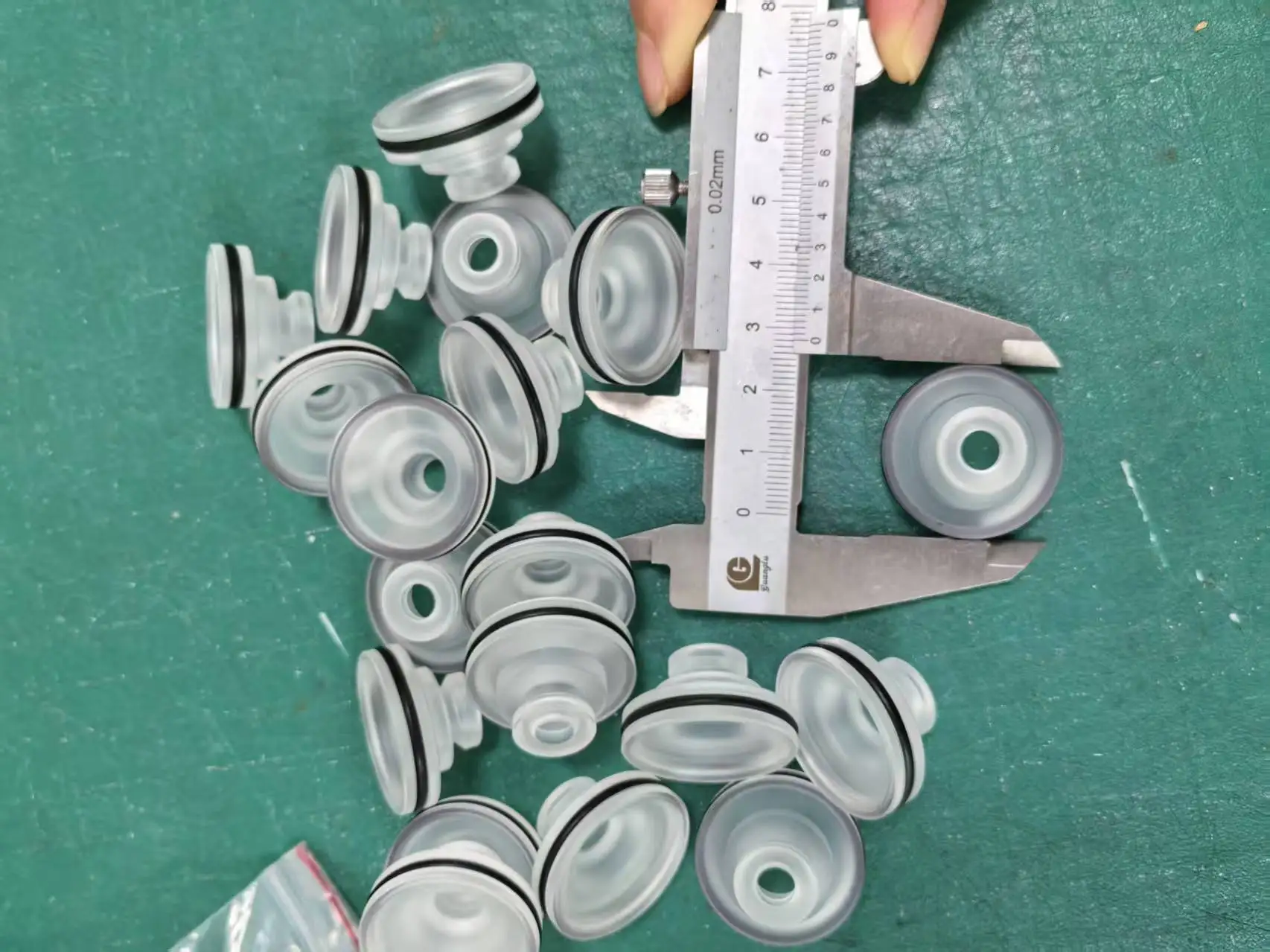 Water nozzle CH201 suitable for Chmer EDM DC0104U Dia 4mm 6mm Flush nozzle with groove upper nozzle