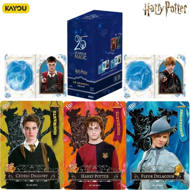 kayou-正規品-ハリー・ポッター-ウィザード-エターナルシリーズカード-公式映画記念コレクション-ホリデーギフト