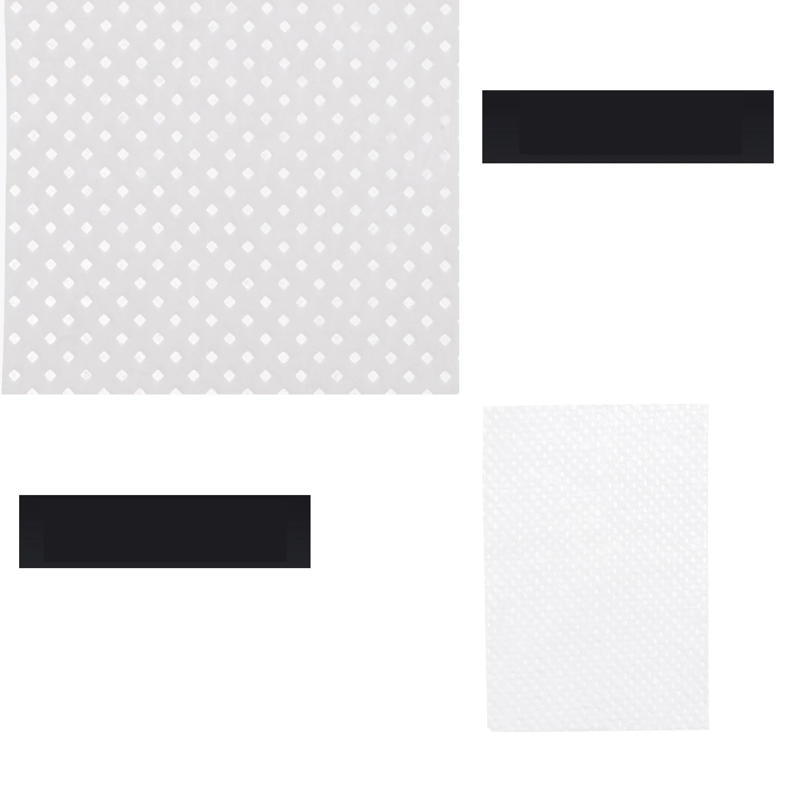 450Pcs Gel Polish Remover Nail Wipes Lint Free Cotton Pads for Manicure Pedicure Nail Art Gel Polish Remover Manicure Pads