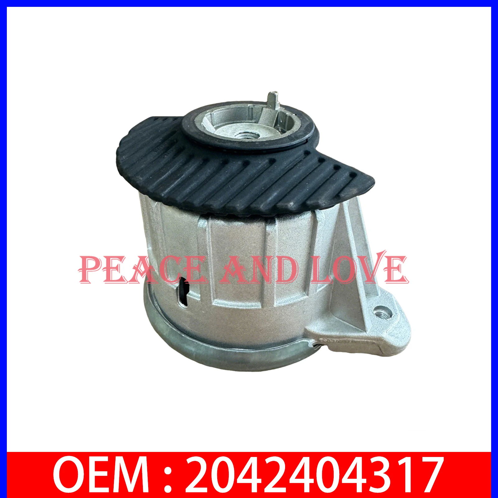 

Engine Motor Mount Support Frame Drive Bracket 2042404317 for Mercedes Benz W204 S204 W212 S212 2042404217 2042400917 2122400418
