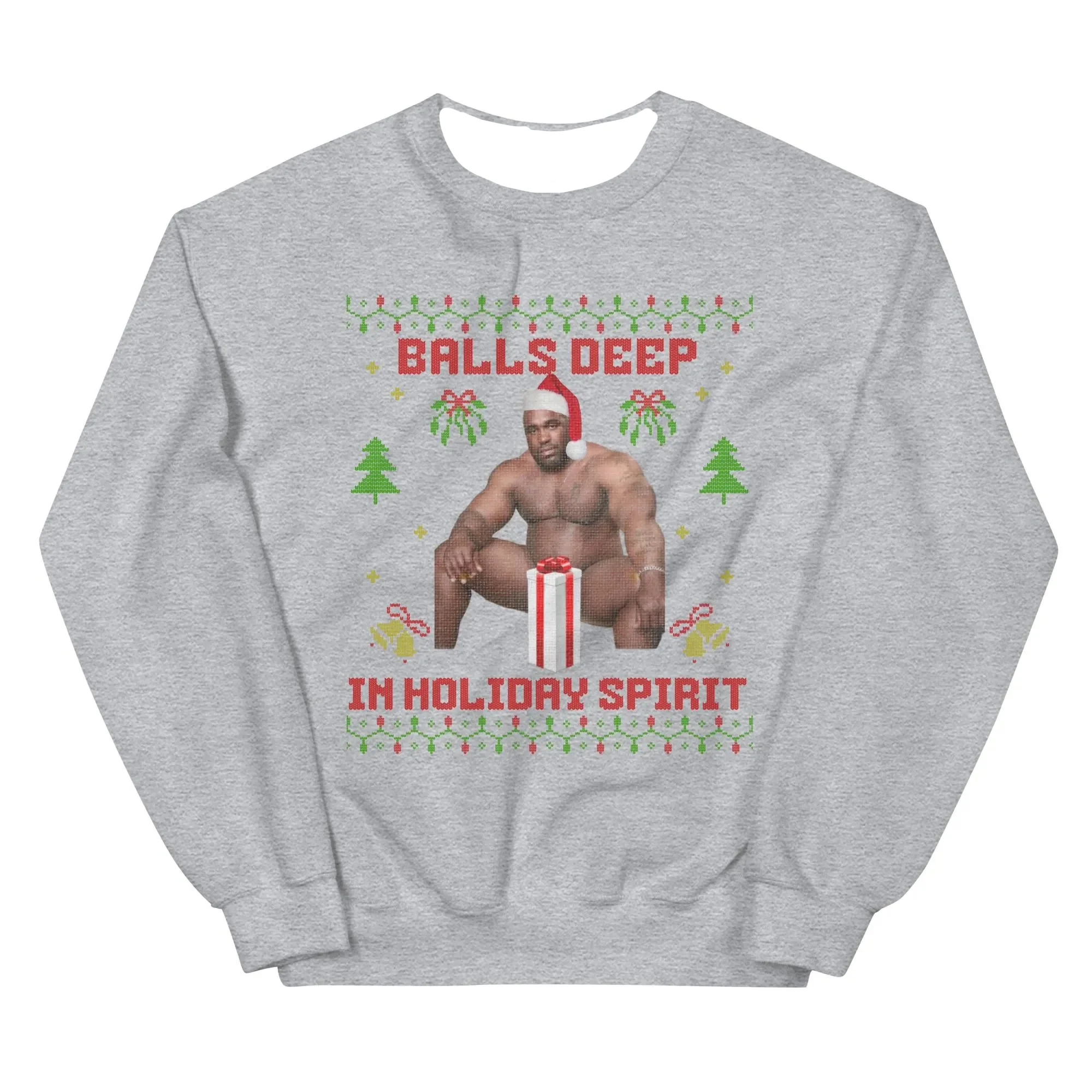 Eu tenho grande pacote para você Barry Wood Meme pulôver masculino gola redonda moletom estampa 3D casual ajuste relaxado outono inverno tops